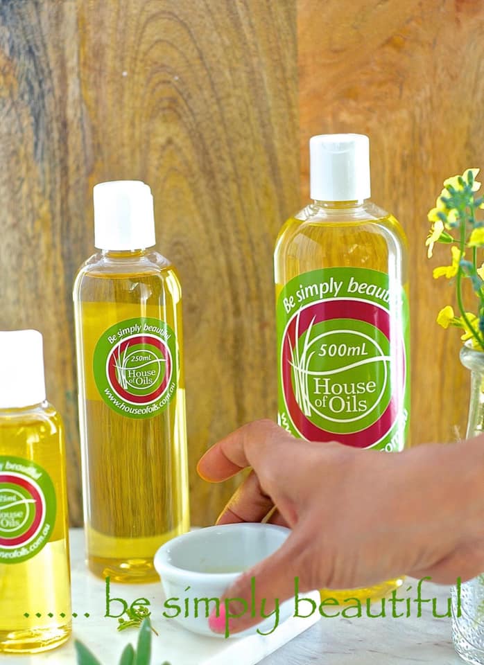 Massage Oil Massage Oil